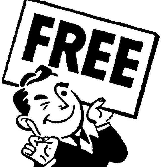 TAKE FOR FREE – ROZDAJEMY!