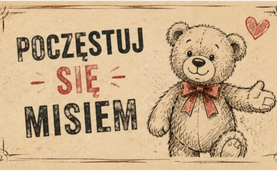 Poczęstuj się misiem !!